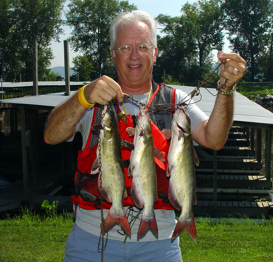 Channel Catfish Ontario